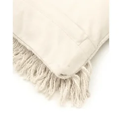 Copricuscino Con Ornamento Noelle