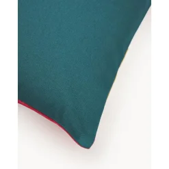 Copricuscino Con Scritta Invernale Happy Always