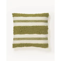 Copricuscino Con Strutturaa Rilievo Hamad