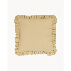 Copricuscino Con Volant Camille