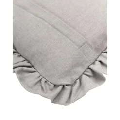 Copricuscino Con Volant Camille