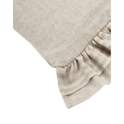 Copricuscino Con Volant Colette