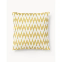 Copricuscino Da Esterno Con Motivo Ikat Maillot