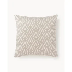 Copricuscino Da Esterno Con Motivo Grafico Milano