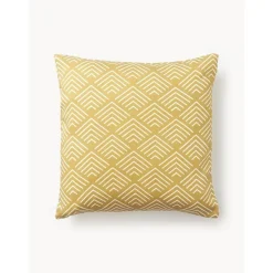 Copricuscino Da Esterno Con Motivo Grafico Milano