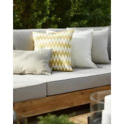 Copricuscino Da Esterno Con Motivo Ikat Maillot