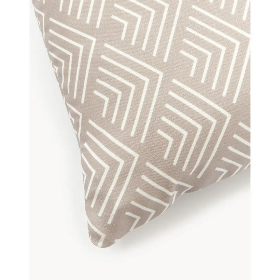 Copricuscino Da Esterno Con Motivo Grafico Milano