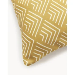 Copricuscino Da Esterno Con Motivo Grafico Milano