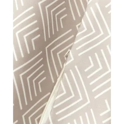 Copricuscino Da Esterno Con Motivo Grafico Milano