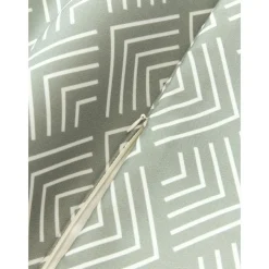 Copricuscino Da Esterno Con Motivo Grafico Milano