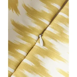 Copricuscino Da Esterno Con Motivo Ikat Maillot