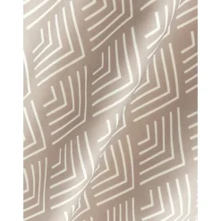 Copricuscino Da Esterno Con Motivo Grafico Milano