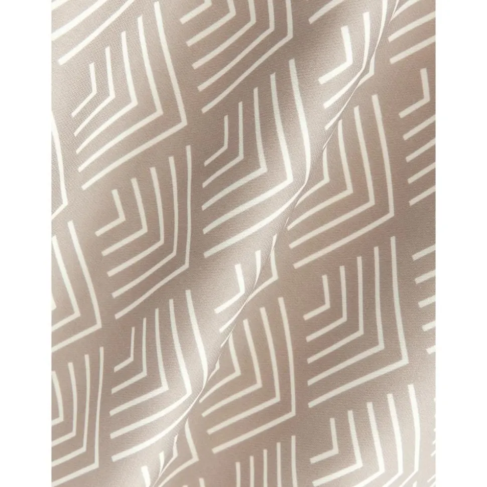 Copricuscino Da Esterno Con Motivo Grafico Milano