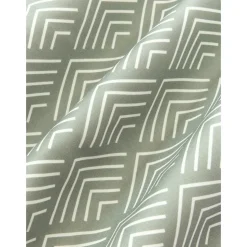 Copricuscino Da Esterno Con Motivo Grafico Milano