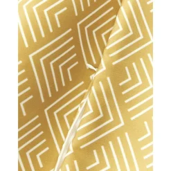 Copricuscino Da Esterno Con Motivo Grafico Milano