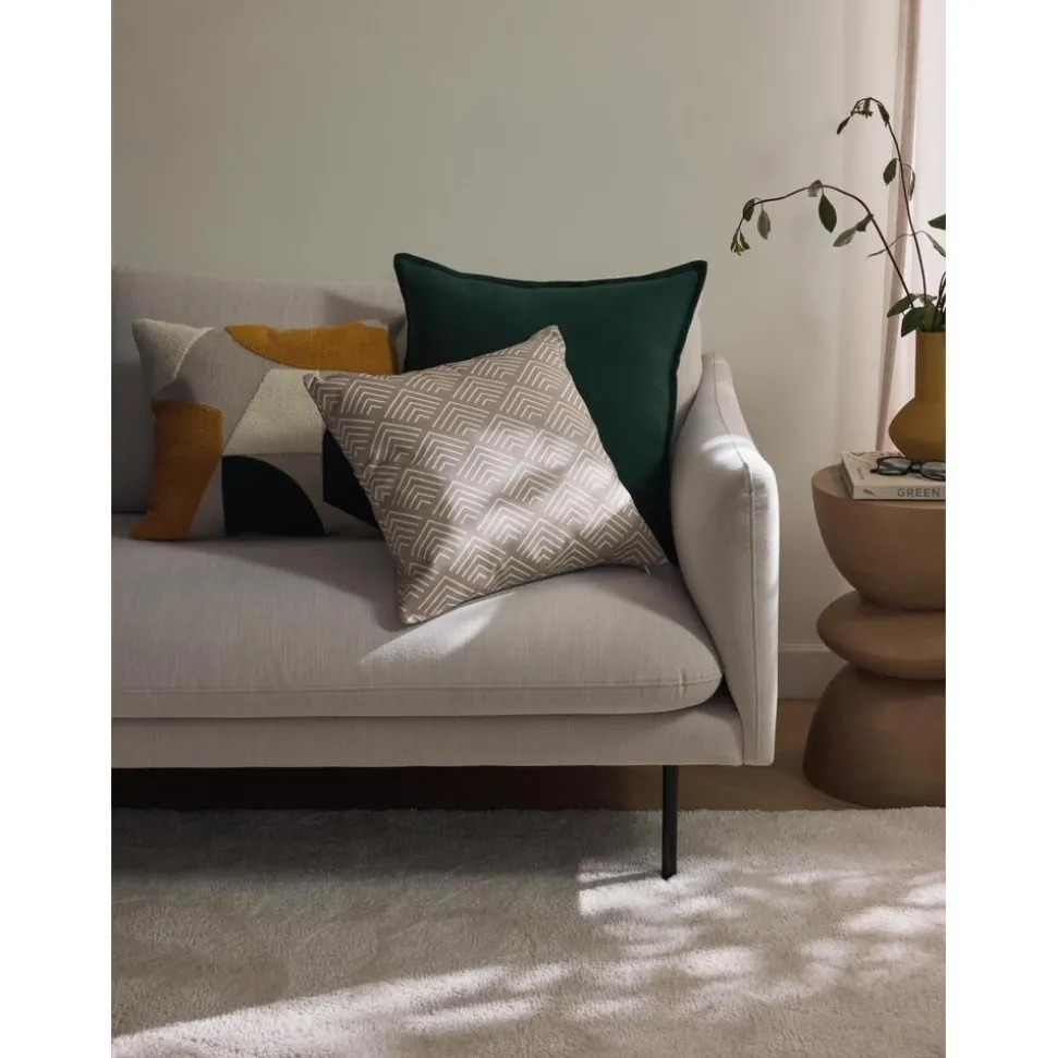 Copricuscino Da Esterno Con Motivo Grafico Milano