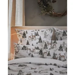 Copricuscino Dal Design Di Candice Gray Forest