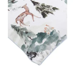 Copricuscino Dal Design Di Candice Gray Forest