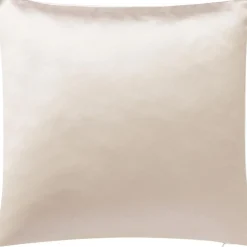 Copricuscino Effetto Seta Con Motivo Catena Chiarina