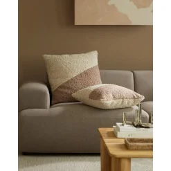 Copricuscino Grande In Teddy Mateo