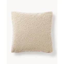 Copricuscino Grande In Teddy Mateo