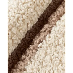 Copricuscino Grande In Teddy Mateo