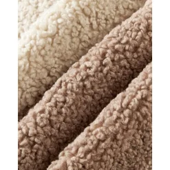 Copricuscino Grande In Teddy Mateo