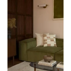 Copricuscino In Boucle Talea