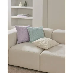 Copricuscino In Cotone Bell