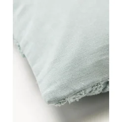 Copricuscino In Cotone Bell