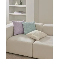 Copricuscino In Cotone Bell