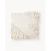 Copricuscino In Cotone Con Motivo A Frange Inga