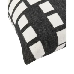 Copricuscino In Cotone Contemporary