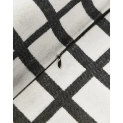 Copricuscino In Cotone Contemporary