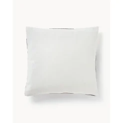 Copricuscino In Cotone Con Decoro Astratto Nomi