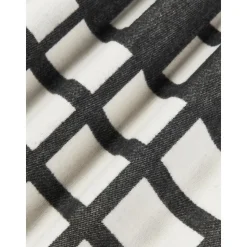 Copricuscino In Cotone Contemporary