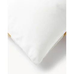 Copricuscino In Cotone Con Decoro Astratto Nomi