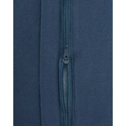 Copricuscino In Cotone Con Motivo Floreale Jada