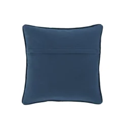 Copricuscino In Cotone Con Motivo Floreale Jada