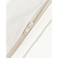 Copricuscino In Cotone Con Motivo Capitonne A Quadri Sloane