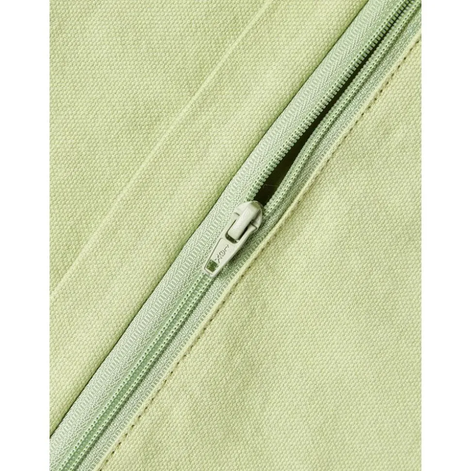 Copricuscino In Cotone Intrecciato Gabrielle