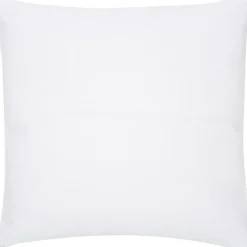 Copricuscino In Cotone Organico Con Stampa Tropicale Palima