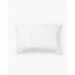 Copricuscino In Cotone Percalle Con Decoro A Ciuffi Faith