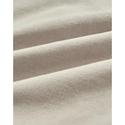 Copricuscino In Cotone Percalle Con Decorazione A Capitonne Faith