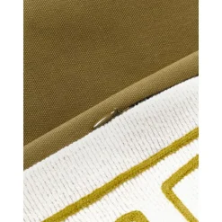 Copricuscino In Cotone Ricamato Con Decori Astratti Maree