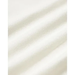 Copricuscino In Cotone Ricamato Bardia