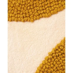 Copricuscino In Cotone Ricamato Con Struttura Rialzata Reza