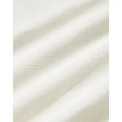 Copricuscino In Cotone Ricamato Con Motivo A Rilievo Izad