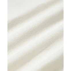 Copricuscino In Cotone Ricamato Con Motivo A Rilievo Izad