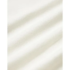 Copricuscino In Cotone Ricamato Bardia